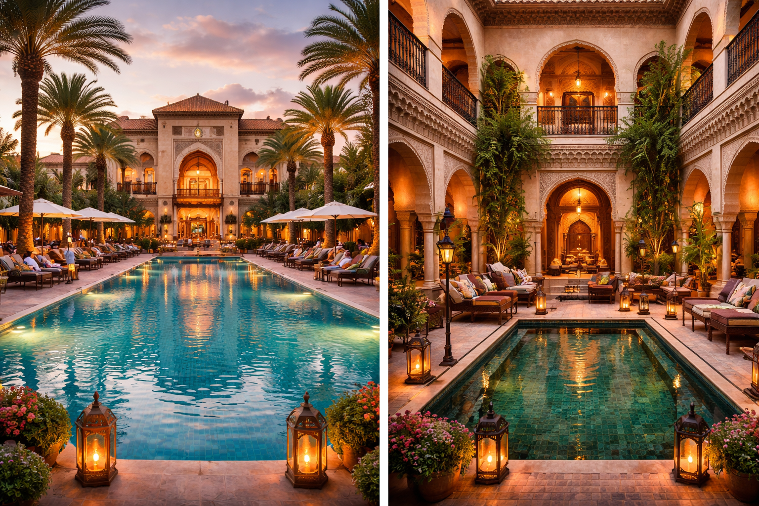 العقارات السياحية