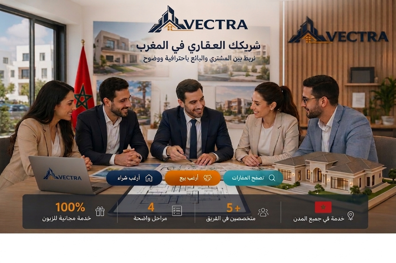 عقارات في المغرب